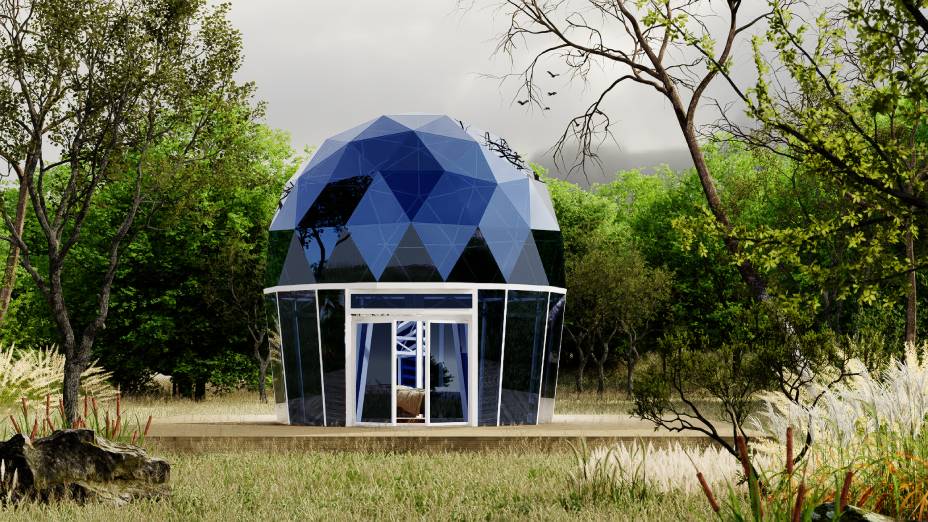 五华区星空酒店帐篷厂家